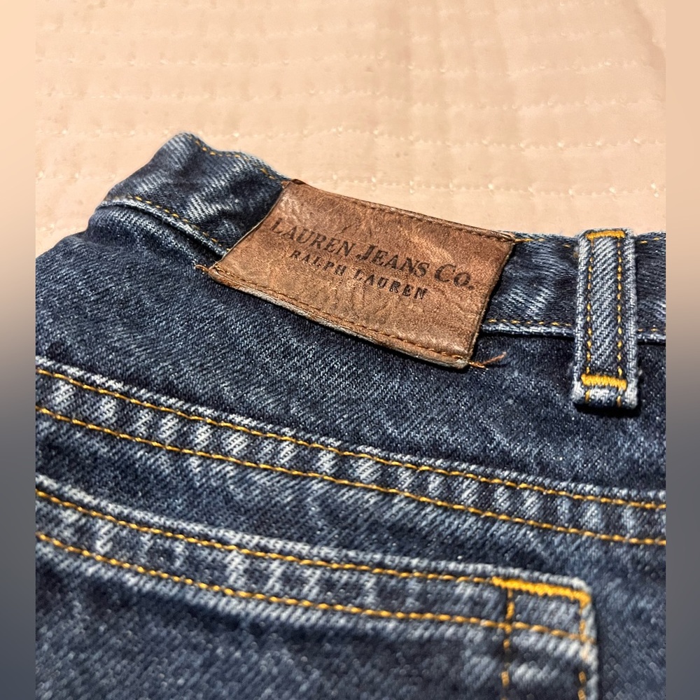 Ralph Lauren Women’s Petite Jeans